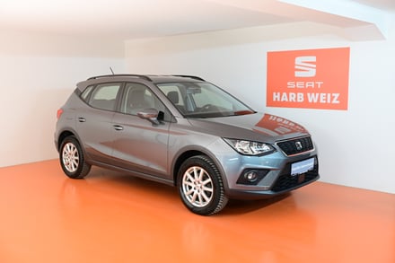 SEAT Arona FAST LANE Style EcoTSI