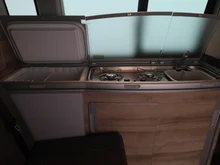 VW California Coast TDI 4MOTION in reflexsi.-fortanarot