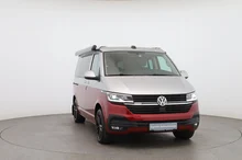 VW California Coast TDI 4MOTION in reflexsi.-fortanarot