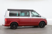 VW California Coast TDI 4MOTION in reflexsi.-fortanarot
