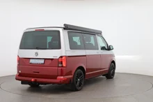 VW California Coast TDI 4MOTION in reflexsi.-fortanarot