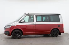 VW California Coast TDI 4MOTION in reflexsi.-fortanarot