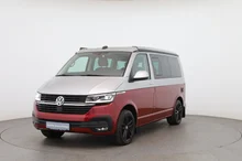 VW California Coast TDI 4MOTION in reflexsi.-fortanarot
