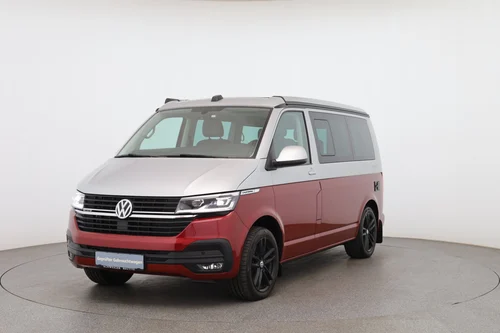 VW Nutzfahrzeuge California VW California Coast TDI 4MOTION