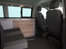 VW California Coast TDI 4MOTION in reflexsi.-fortanarot