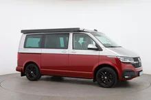 VW California Coast TDI 4MOTION in reflexsi.-fortanarot