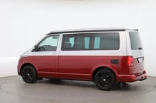 VW California Coast TDI 4MOTION in reflexsi.-fortanarot