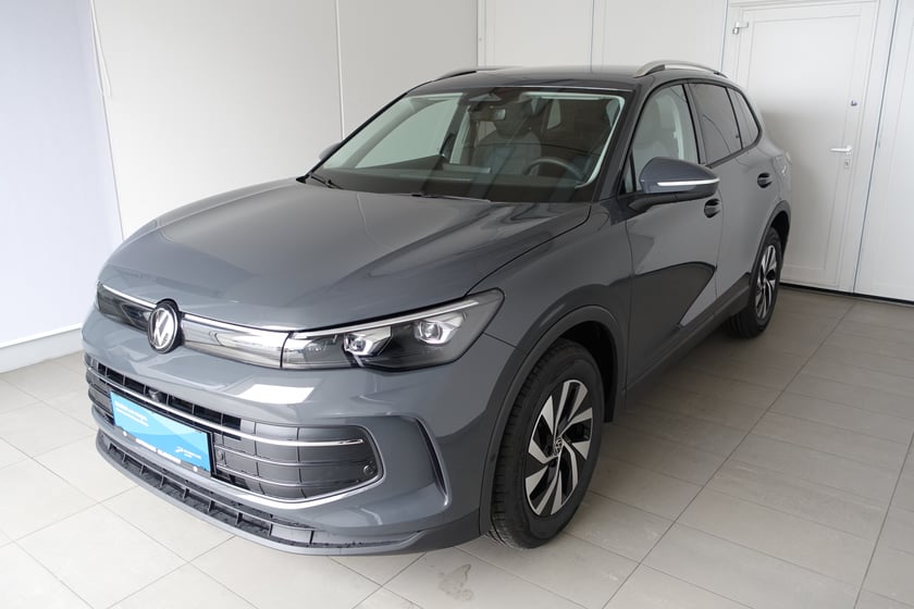 VW Tiguan Friends eTSI DSG