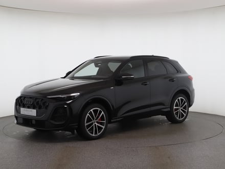 Audi Q5 SUV TDI quattro 150 kW