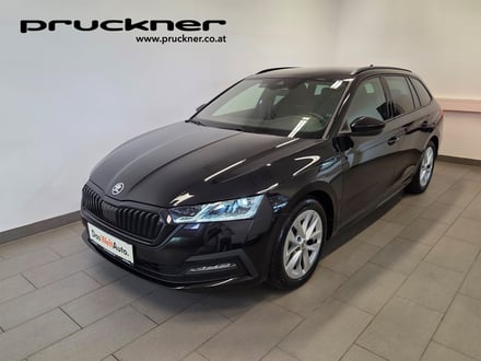 Škoda Octavia Combi Style TDI DSG