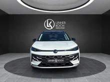 VW T-Roc Life eTSI DSG in Pure White Dach Black Uni