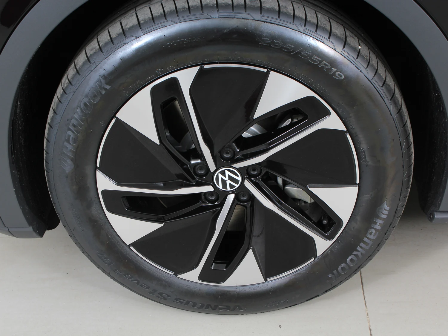 Bild eines ID.4 Pro 4MOTION 210 kW Business