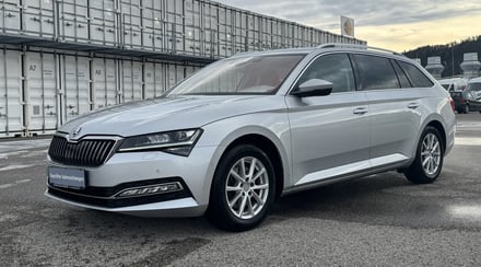 Škoda SUPERB Combi Style TDI DSG