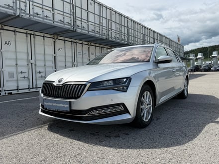 Škoda SUPERB Combi Style TDI DSG