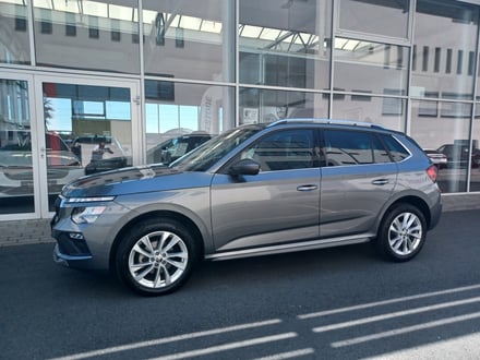 Škoda Kamiq Selection TSI DSG