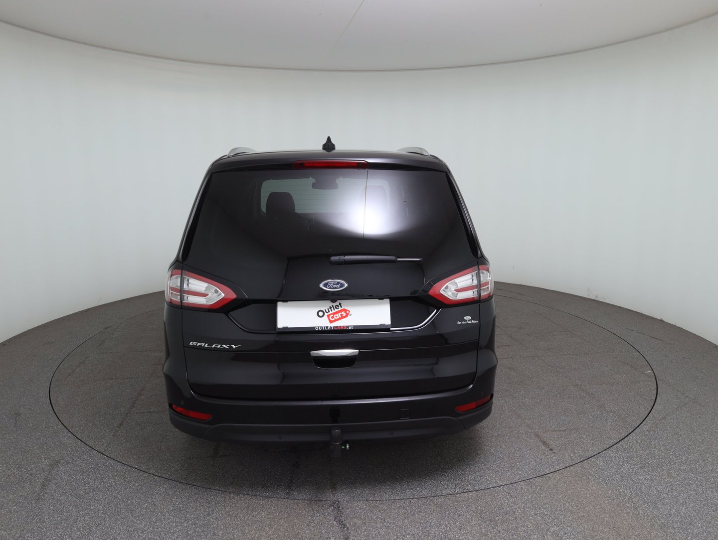 Ford Galaxy 2,0 EcoBlue SCR Titanium | Bild 6 von 40