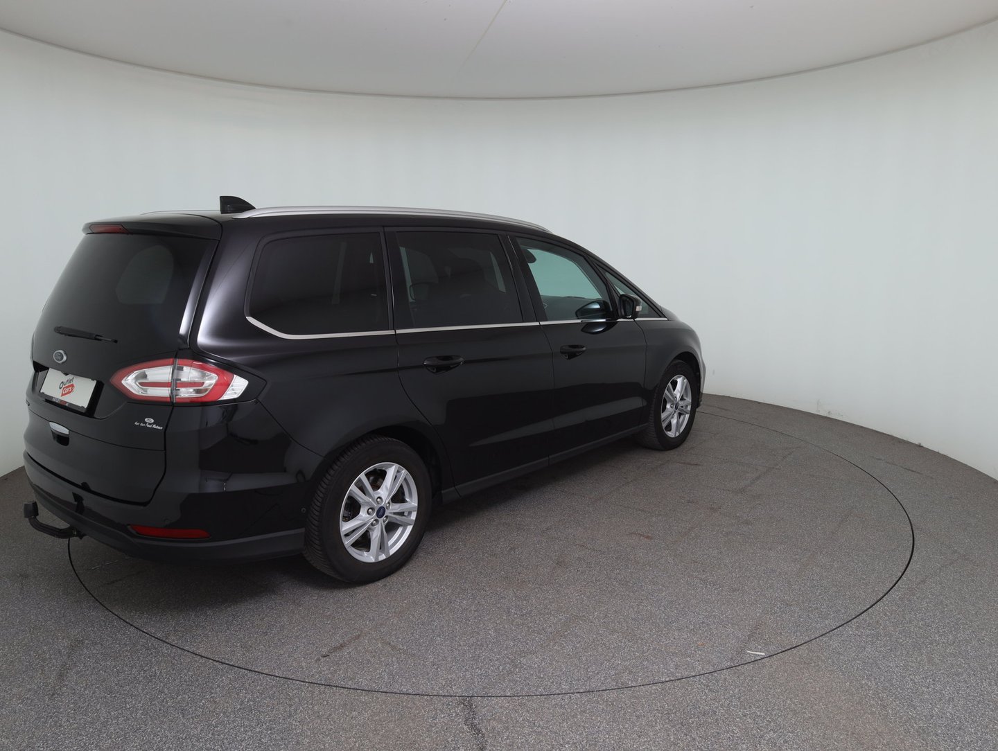 Ford Galaxy 2,0 EcoBlue SCR Titanium | Bild 5 von 40