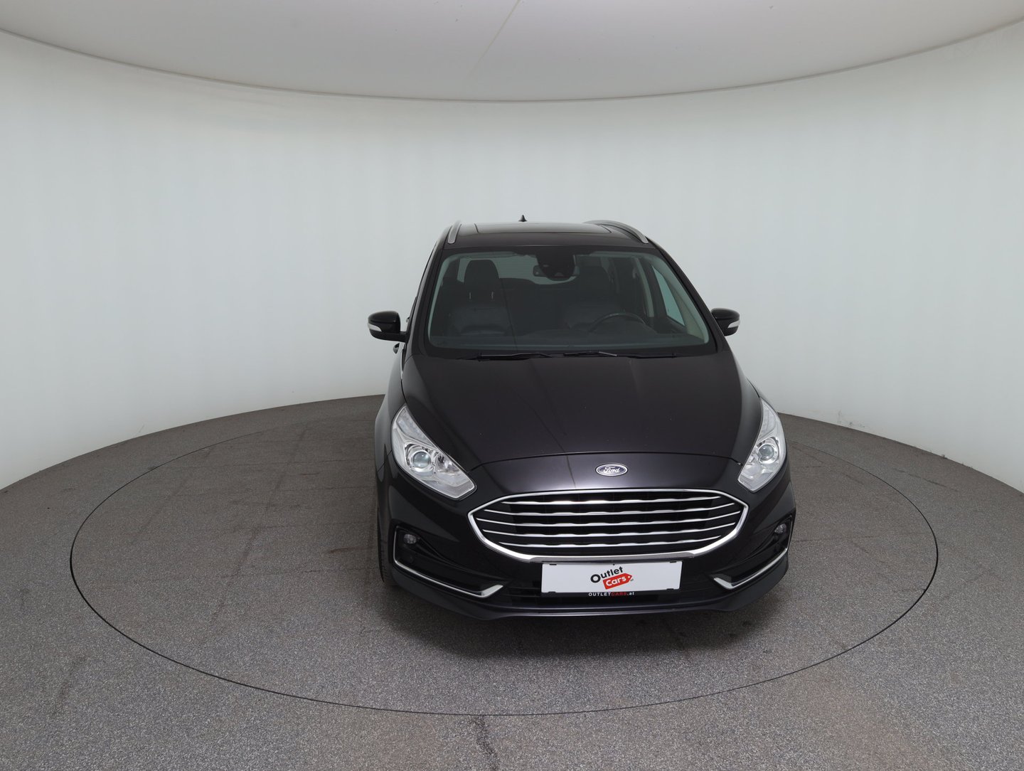 Ford Galaxy 2,0 EcoBlue SCR Titanium | Bild 2 von 40