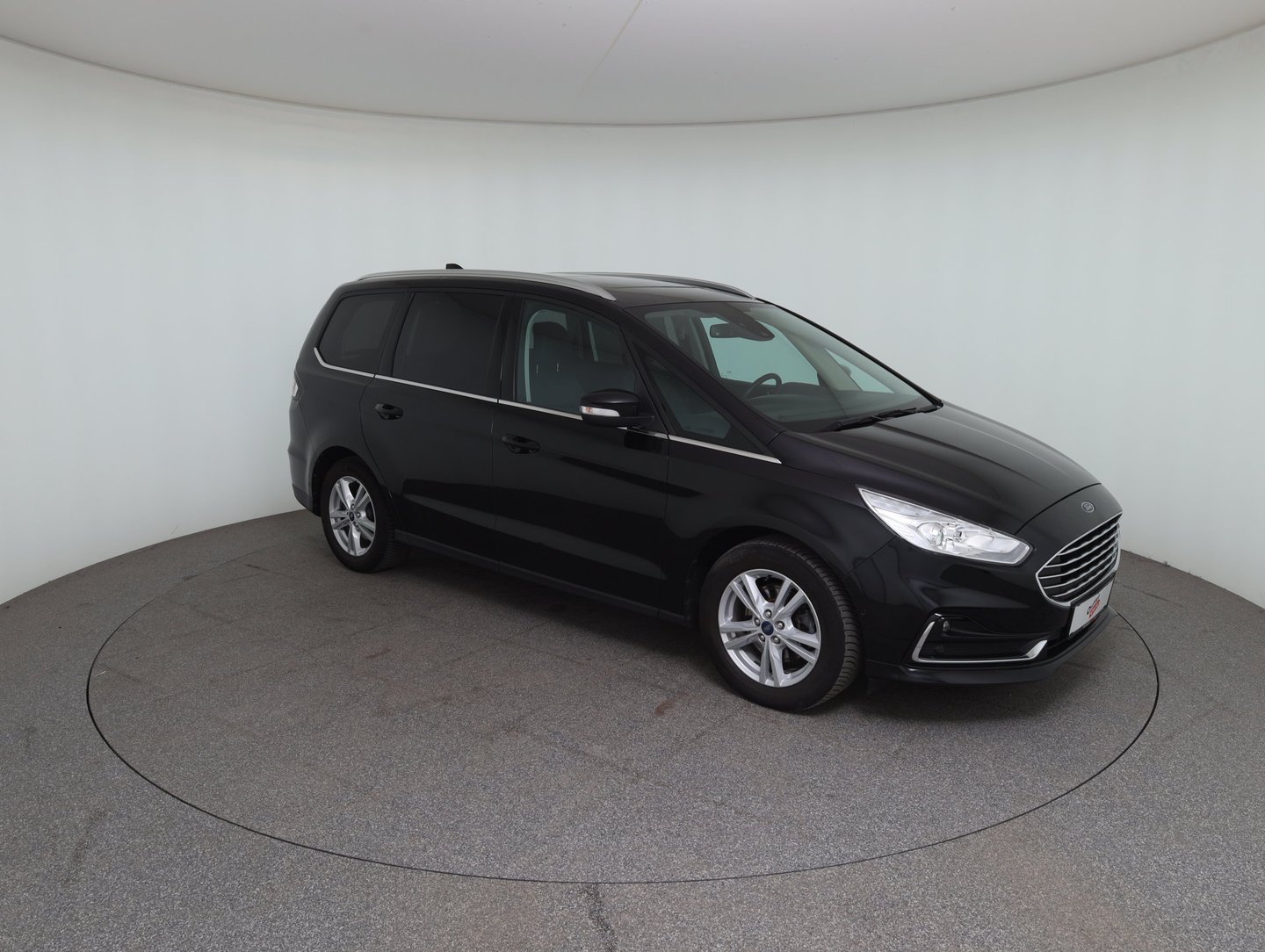 Ford Galaxy 2,0 EcoBlue SCR Titanium | Bild 3 von 40