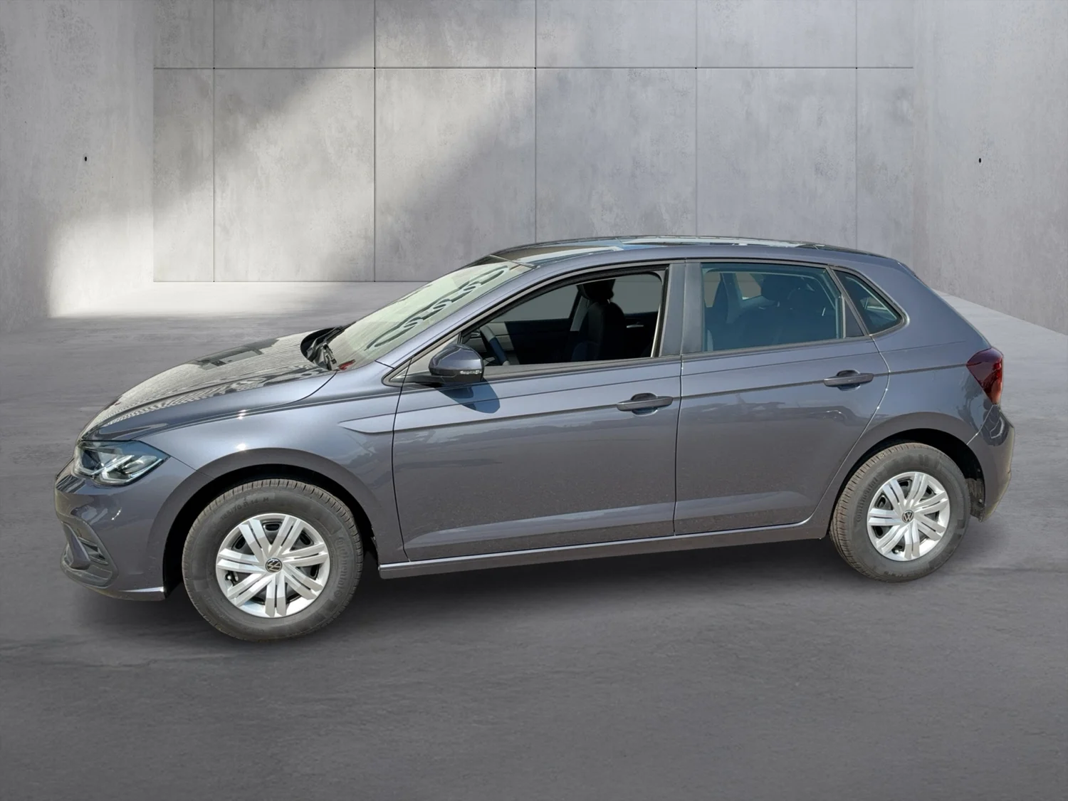 Bild eines VW Polo 4Me TSI