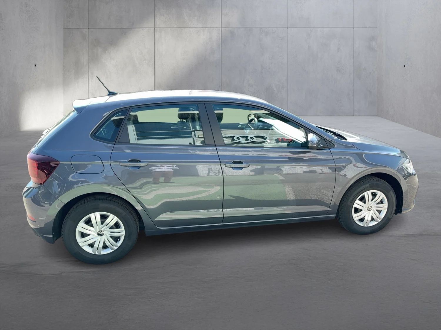 Bild eines VW Polo 4Me TSI