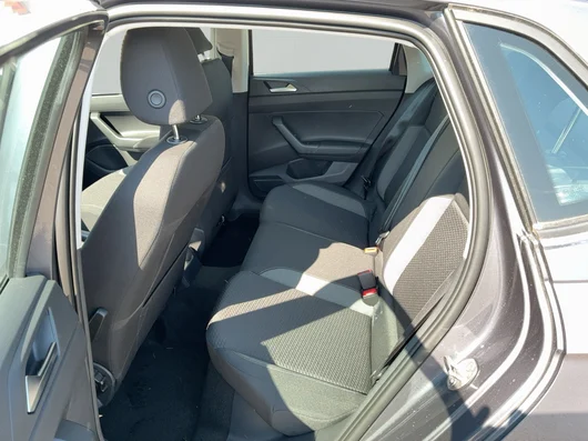 Bild eines VW Polo 4Me TSI