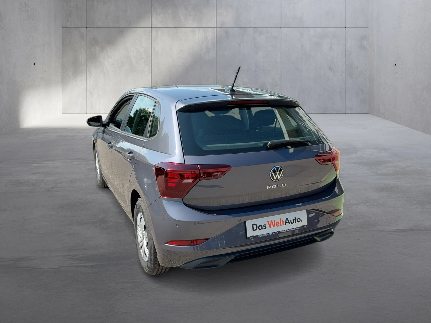 Bild eines VW Polo 4Me TSI