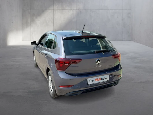 Bild eines VW Polo 4Me TSI
