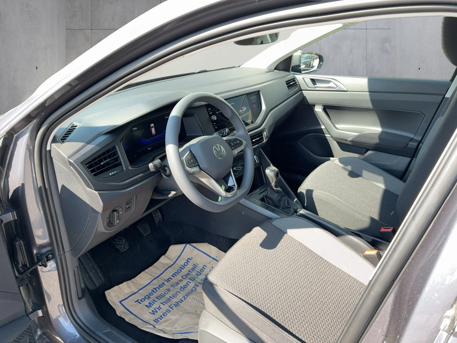 Bild eines VW Polo 4Me TSI