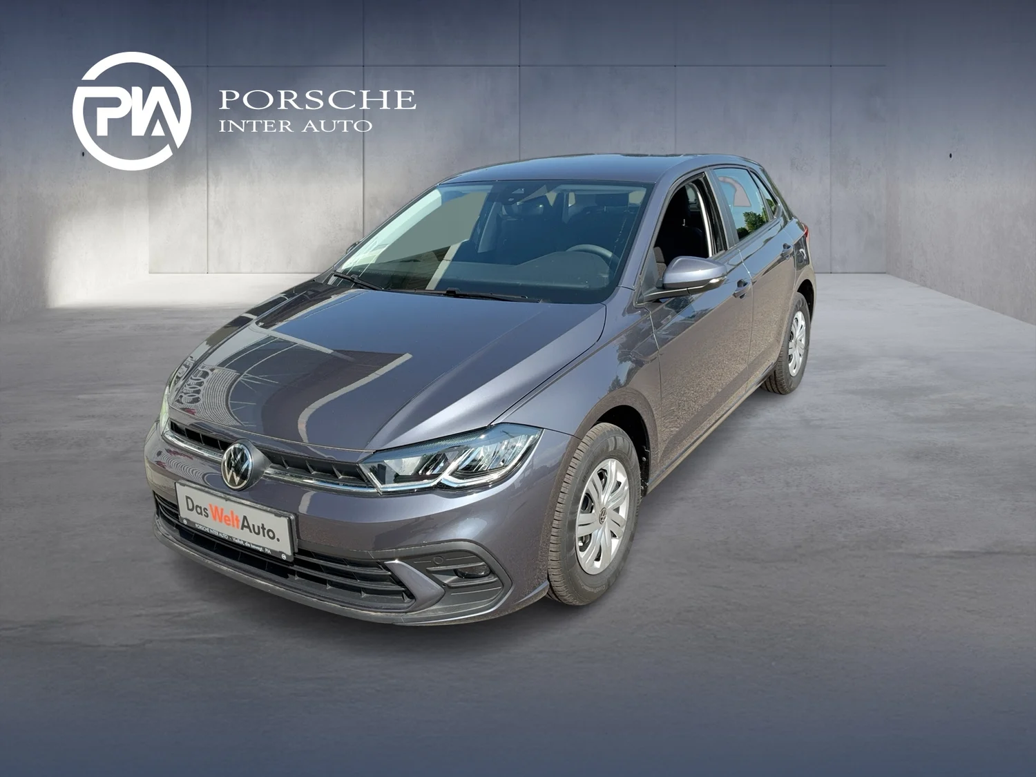Bild eines VW Polo 4Me TSI