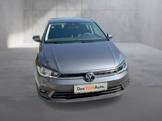 Bild eines VW Polo 4Me TSI