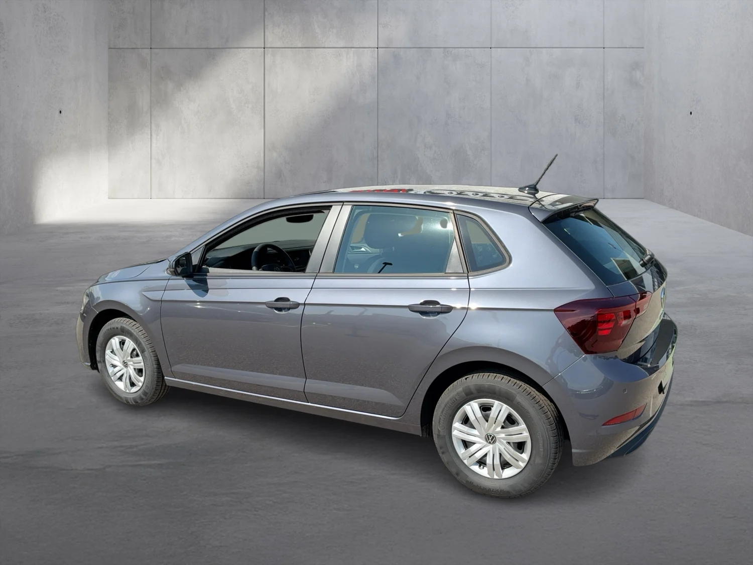 Bild eines VW Polo 4Me TSI