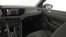 VW Polo Sport TSI DSG in Deep Black Perleffekt