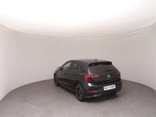 VW Polo Sport TSI DSG in Deep Black Perleffekt