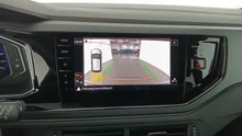 VW Polo Sport TSI DSG in Deep Black Perleffekt