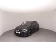 VW Polo Sport TSI DSG in Deep Black Perleffekt
