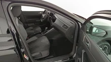 VW Polo Sport TSI DSG in Deep Black Perleffekt