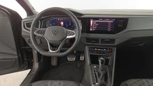 VW Polo Sport TSI DSG in Deep Black Perleffekt