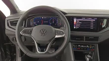 VW Polo Sport TSI DSG in Deep Black Perleffekt