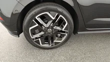 VW Polo Sport TSI DSG in Deep Black Perleffekt