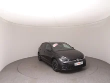 VW Polo Sport TSI DSG in Deep Black Perleffekt