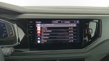 VW Polo Sport TSI DSG in Deep Black Perleffekt