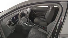 VW Polo Sport TSI DSG in Deep Black Perleffekt