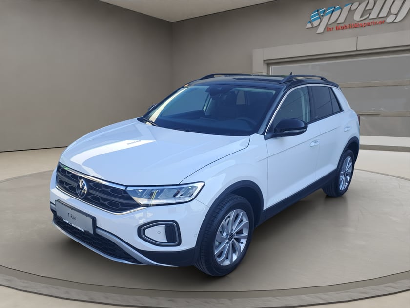 VW T-Roc Friends TSI DSG