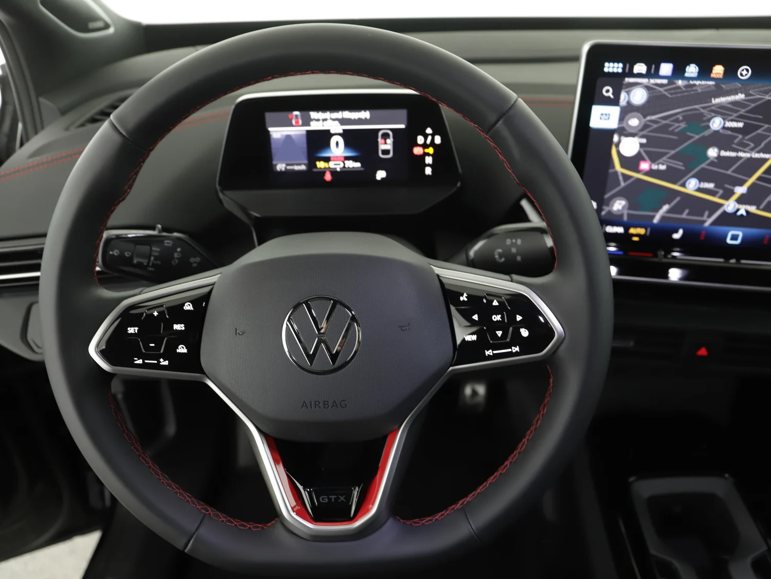 Bild eines VW ID.4 GTX 4MOTION 250 kW Business