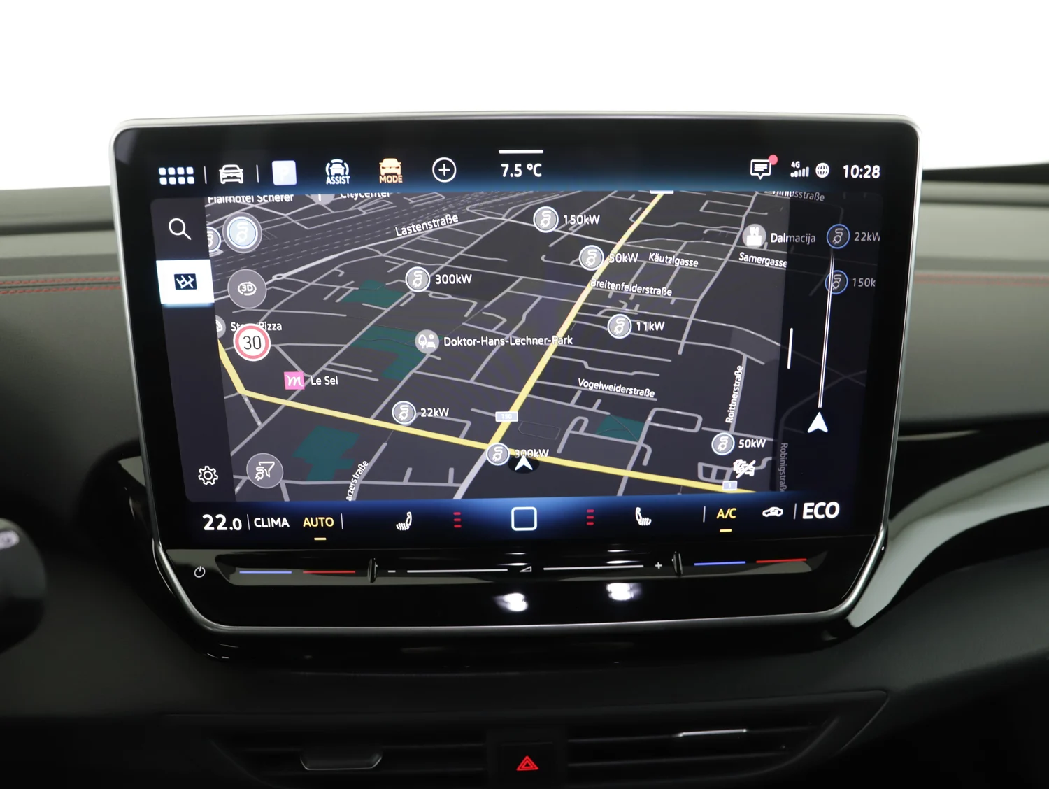 Bild eines VW ID.4 GTX 4MOTION 250 kW Business