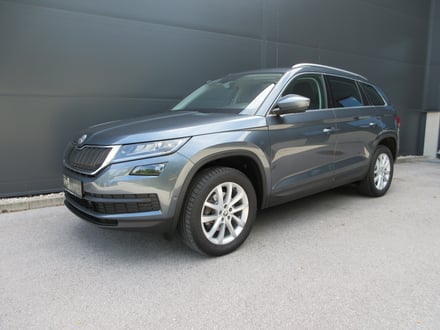 Škoda KODIAQ 4x4 Style 125 TDI DSG