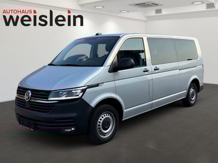 VW Transporter Kombi LR TDI 4MOTION