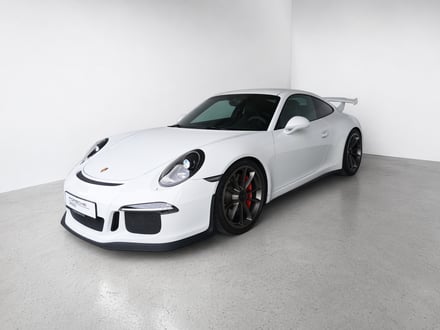 Porsche 911 GT3 (991)