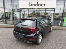 VW Polo Trend TSI in Deep Black Perleffekt